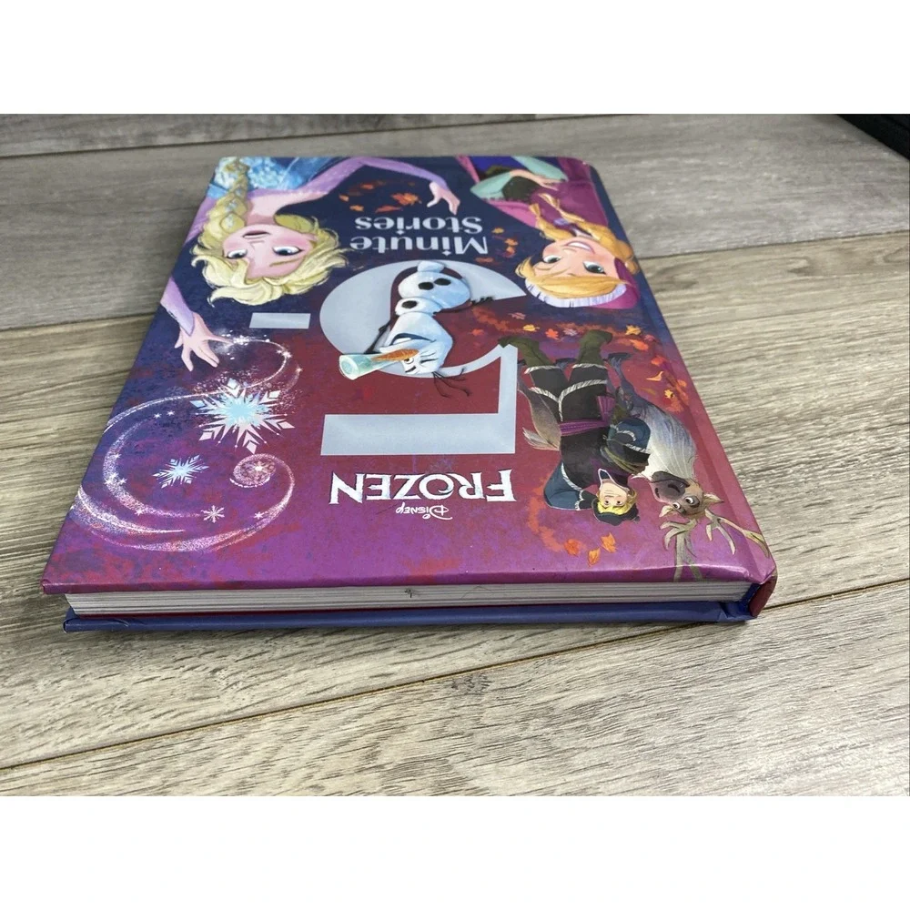 5-Minute‎ Frozen (5-Minute Stories) by Disney Book Group